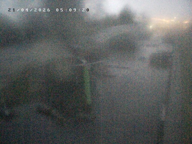 time-lapse frame, Troja - Up webcam