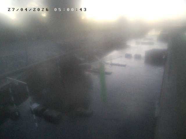 time-lapse frame, Troja - Up webcam