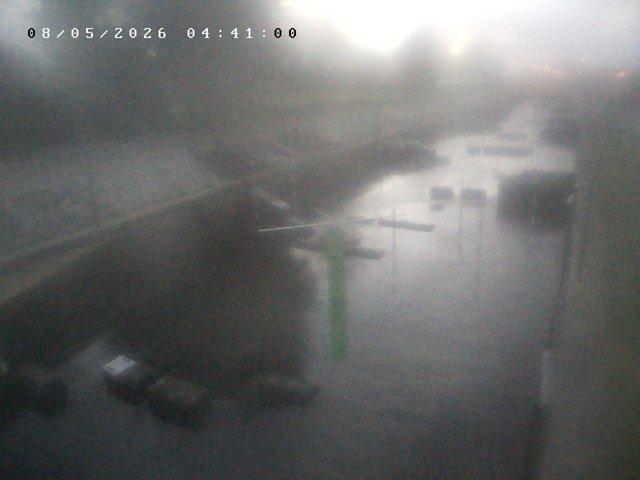 time-lapse frame, Troja - Up webcam