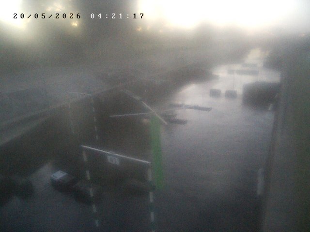 time-lapse frame, Troja - Up webcam