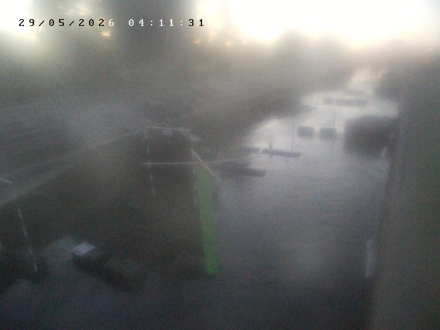time-lapse frame, Troja - Up webcam