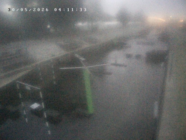 time-lapse frame, Troja - Up webcam