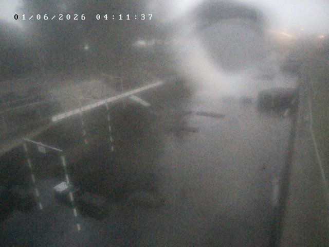 time-lapse frame, Troja - Up webcam