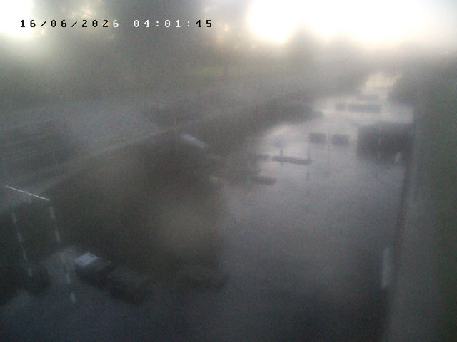 time-lapse frame, Troja - Up webcam