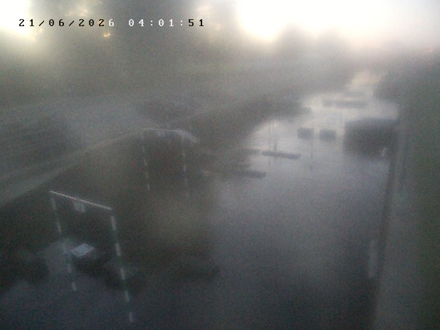 time-lapse frame, Troja - Up webcam
