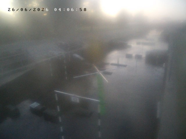 time-lapse frame, Troja - Up webcam