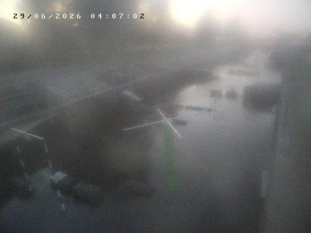time-lapse frame, Troja - Up webcam