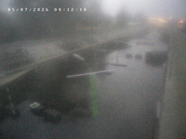 time-lapse frame, Troja - Up webcam