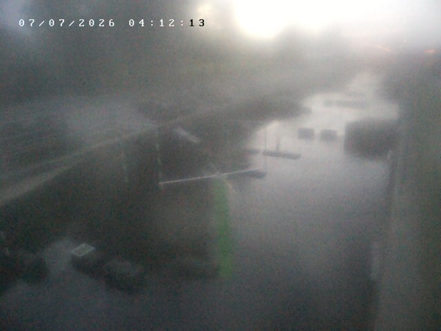 time-lapse frame, Troja - Up webcam