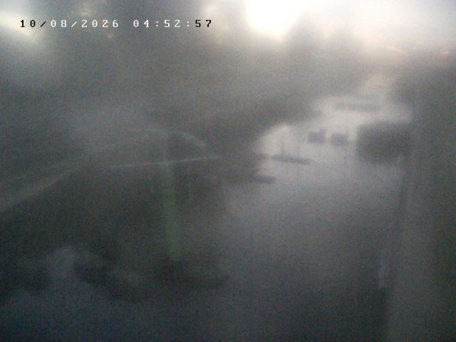 time-lapse frame, Troja - Up webcam