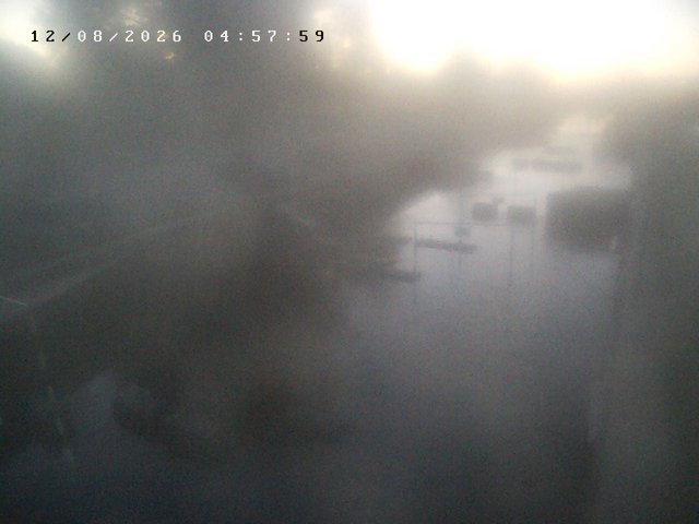 time-lapse frame, Troja - Up webcam