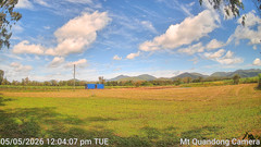 view from Mt Quandong Camera on 2026-05-05