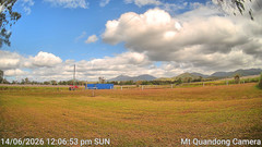 view from Mt Quandong Camera on 2026-06-14