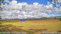 view from Mt Quandong Camera on 2026-06-17
