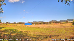 view from Mt Quandong Camera on 2026-07-05