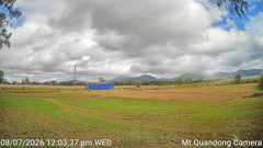 view from Mt Quandong Camera on 2026-07-08