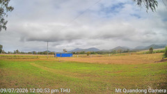 view from Mt Quandong Camera on 2026-07-09
