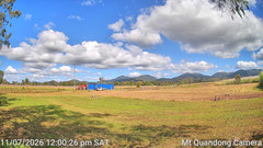 view from Mt Quandong Camera on 2026-07-11