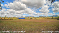 view from Mt Quandong Camera on 2026-07-27