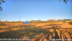 view from Mt Quandong Camera on 2026-08-05