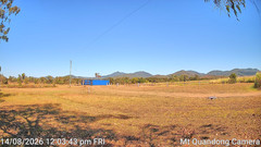 view from Mt Quandong Camera on 2026-08-14