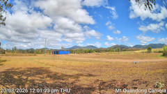 view from Mt Quandong Camera on 2026-08-20
