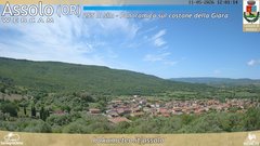 view from Assolo on 2026-05-11