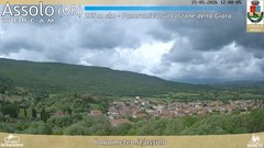 view from Assolo on 2026-05-15