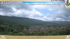view from Assolo on 2026-05-19