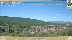 view from Assolo on 2026-05-25