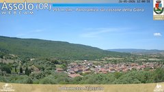 view from Assolo on 2026-05-26