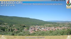 view from Assolo on 2026-05-27