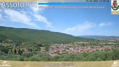 view from Assolo on 2026-06-05