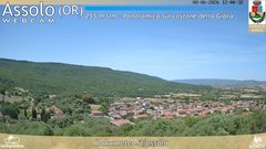 view from Assolo on 2026-06-08