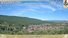 view from Assolo on 2026-06-14