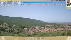 view from Assolo on 2026-07-17