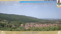 view from Assolo on 2026-07-18