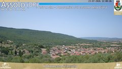 view from Assolo on 2026-07-23
