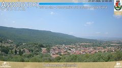 view from Assolo on 2026-07-27