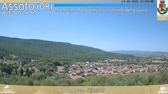 view from Assolo on 2026-08-14