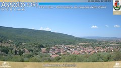 view from Assolo on 2026-08-15