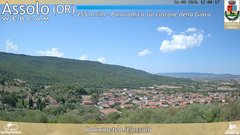 view from Assolo on 2026-08-16