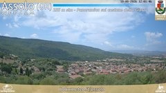 view from Assolo on 2026-08-18