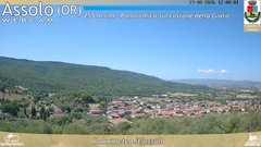 view from Assolo on 2026-08-19