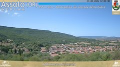 view from Assolo on 2026-08-21