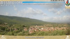 view from Assolo on 2026-08-25