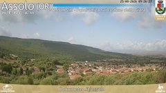 view from Assolo on 2026-08-25