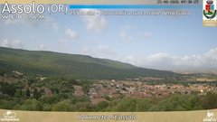 view from Assolo on 2026-08-25