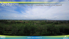 view from Sestu on 2025-05-05