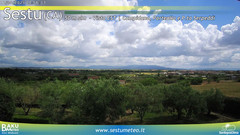 view from Sestu on 2025-05-12
